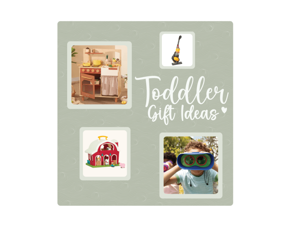 Toddler Gift Ideas